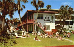 The Sea Horse, 39 South Ocean Ave Postcard