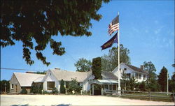 Historic Smithville Inn Absecon, NJ Postcard Postcard