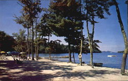 Brook And Bridle Inn Postcard