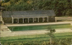 Peace Tranquillity Rest And Nature At Its Best Postcard