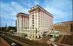 Hotel Utah Postcard