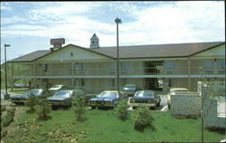 Shoney's Inn Independence, MO Postcard Postcard