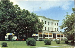 Banwright Hotel Postcard