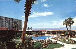 Stardust Hotel And Golf Club Postcard