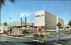 Holiday Inn, 3475 Las Vegas Boulevard South Postcard