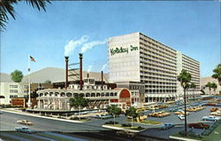 Holiday Inn, 3475 Las Vegas Boulevard South Postcard