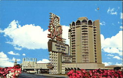 Sands Hotel Postcard