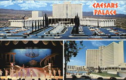 Caesar's Palace Las Vegas, NV Postcard Postcard