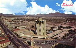 The Sands Hotel Postcard