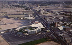 Frontier Hotel Postcard