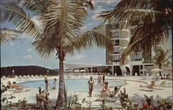 Hotel Inter-Continental Ponce Postcard