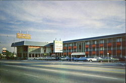 New Orleans Hotel Postcard