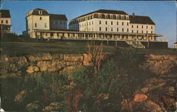 Oceanic Hotel Postcard