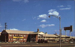 Ramada Inn East, 8300 East Kellogg Postcard