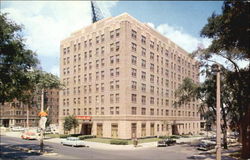 Hotel Ambassador, 2308 West Wisconsin Avenue Postcard