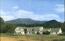 The Horse And Hound Inn Franconia, NH Postcard Postcard