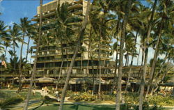 Hilton Hawaiian Village Postcard