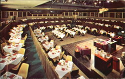 The Golden Apple Dinner Theatre, 25 North Pineapple Avenue Postcard