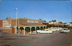 Main Street Scottsdale, AZ Postcard Postcard