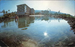 Keauhou Beach Hotel Kailua, HI Postcard Postcard