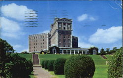 The Cavalier Hotel Virginia Beach, VA Postcard Postcard