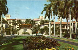 Boca Raton Hotel And Club Postcard