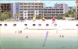 The Alden Resort Motel Postcard