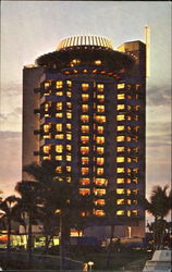 Pier 66 Hotel And Marina Fort Lauderdale, FL Postcard Postcard