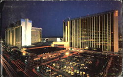 MGM Grand Hotel Postcard