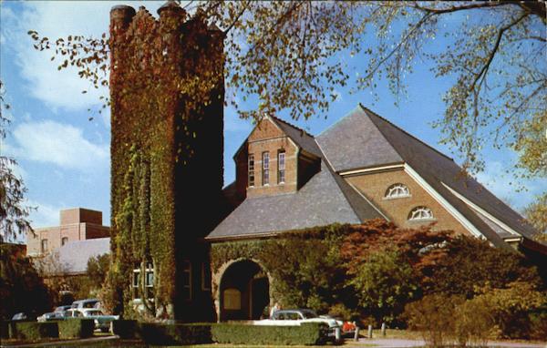 The Armory, Pennsylvania State University State College