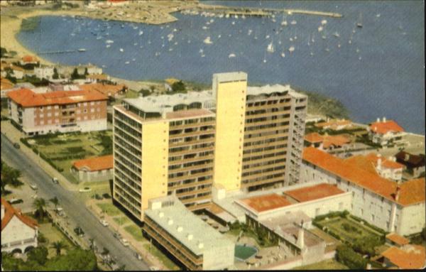 Punta Del Este Vista Parcial Uruguay