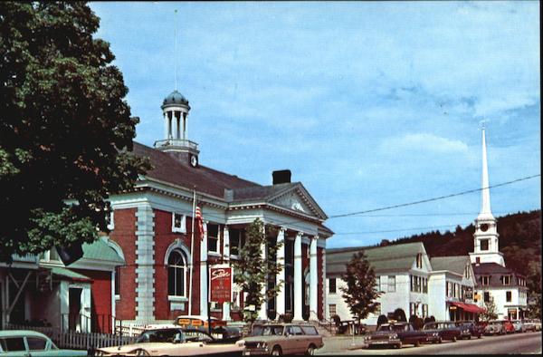 main street dining room stowe