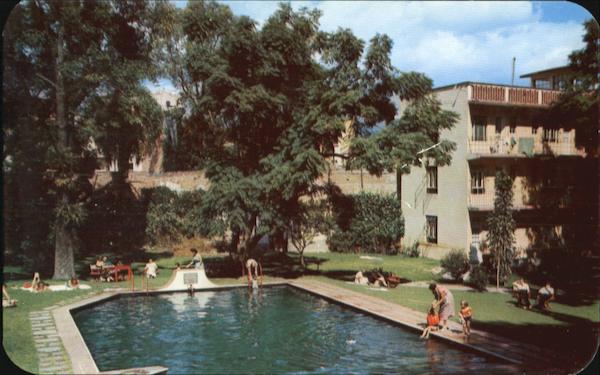 Hotel Marik Plaza Cuernevaca Mexico