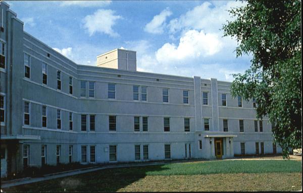 Union Hospital Nipawin SK Canada Saskatchewan