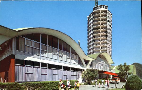 Hotel Sheraton Humboldt Caracas Venezuela South America