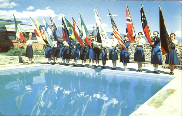 Nuestra Cabana Cuernavaca Mexico