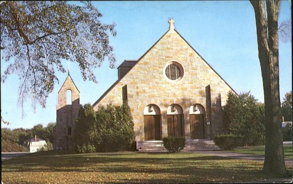 St. Theresa's Church Rye New Hampshire