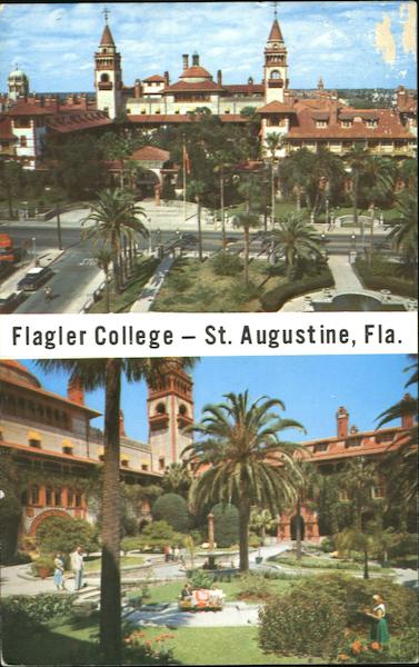 Flagler College St. Augustine Florida