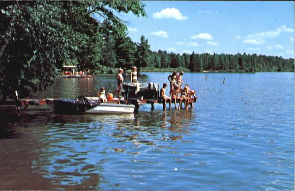 Luther Park Bible Camp Chetek Wisconsin