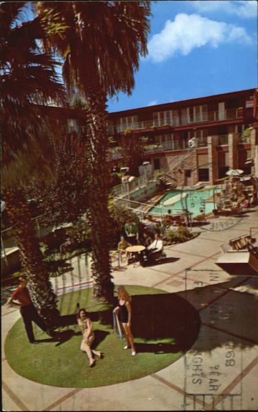 Holiday Lodge San Francisco's Garden Hotel California