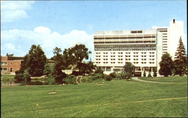 University Of Massachusetts Amherst