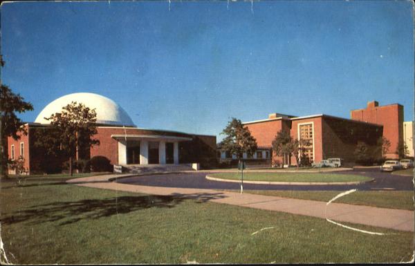 Museum Of Science Boston Massachusetts