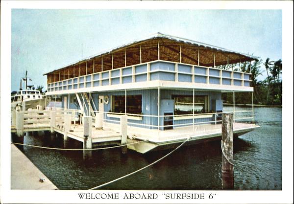 Surfside 6 at The Fontainebleau Miami Beach Florida