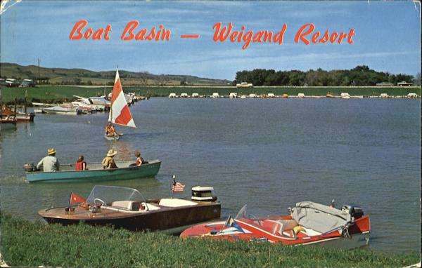 Boast Basin Weigand Resort Crofton Nebraska