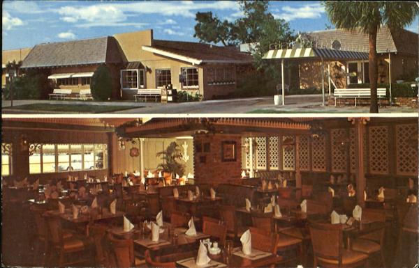 Aunt Hattie's, 625 First Street South St. Petersburg Florida