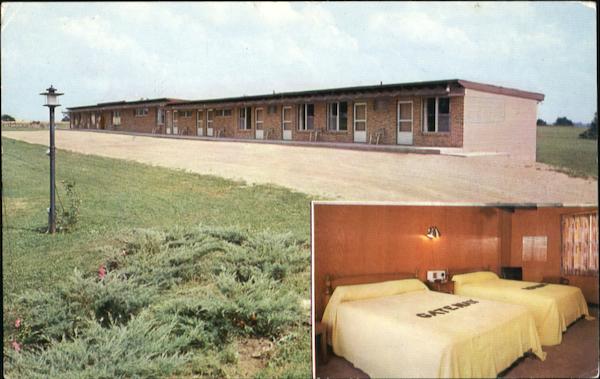 Gateway Motel Grand Rapids Michigan