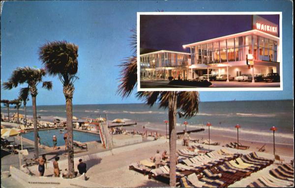 The Fabulous New Waikiki, 18801 Collins Ave. Miami Beach Florida