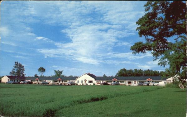 Penobscot Bay Motel Belfast Maine