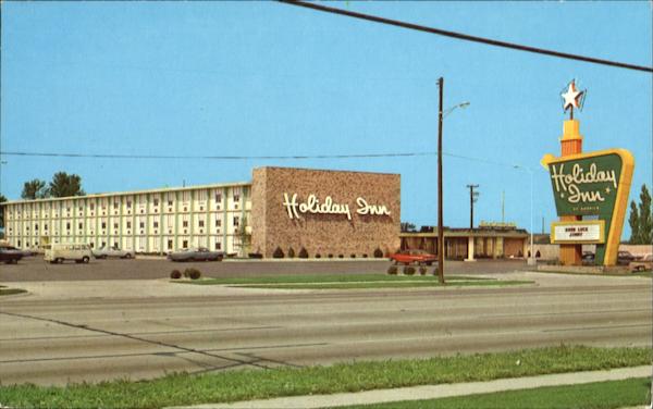 Holiday Inn Warren, 32035 Van Dyke Road Michigan