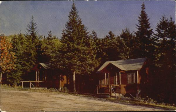 Marshfield Cabins At Base Of Mt. Washington Mount Washington New Hampshire